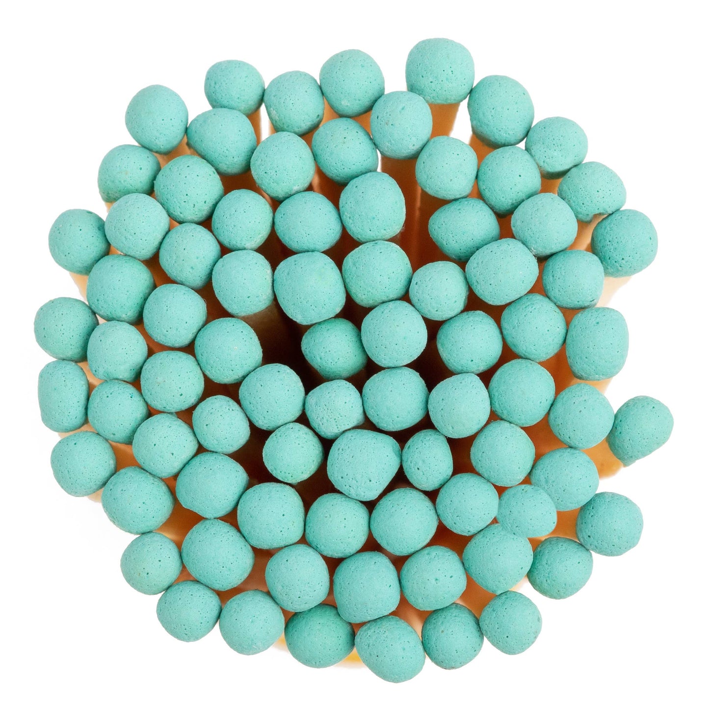 Mint Matches in Small Corked Vial