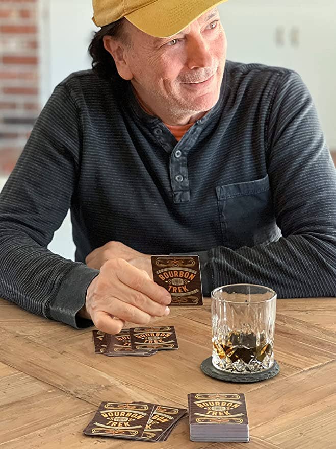 ThousandOaksBarrelCo. - Bourbon Trek Trivia Game