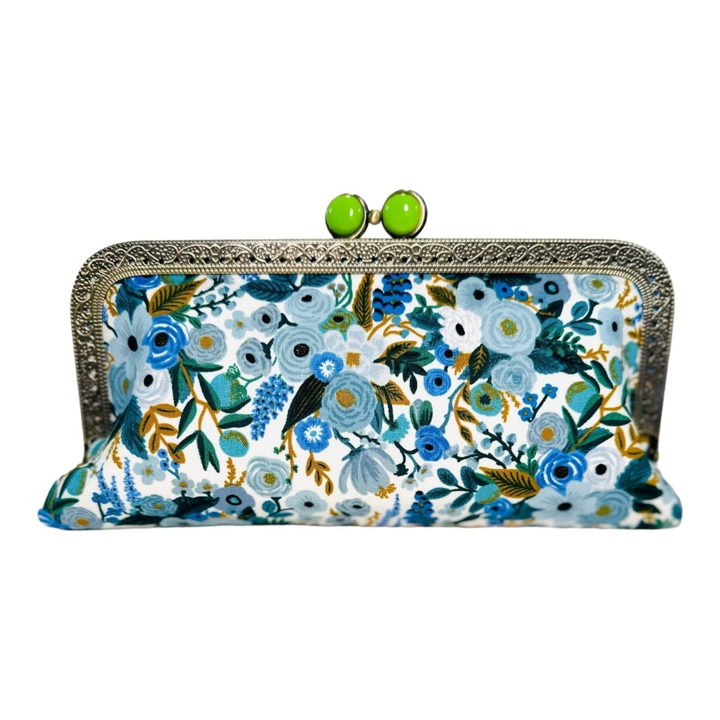 Cell Phone Clutch-Blue Skies