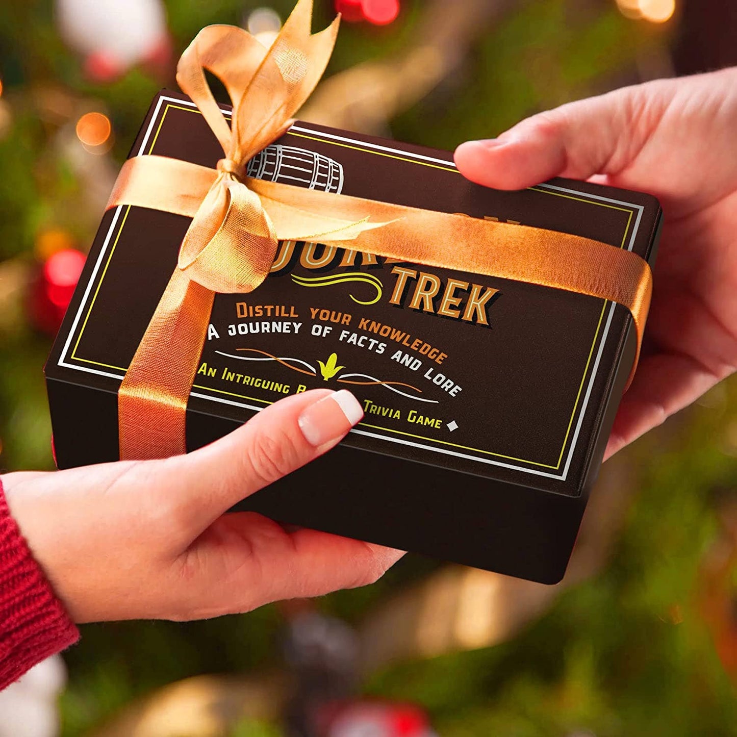ThousandOaksBarrelCo. - Bourbon Trek Trivia Game
