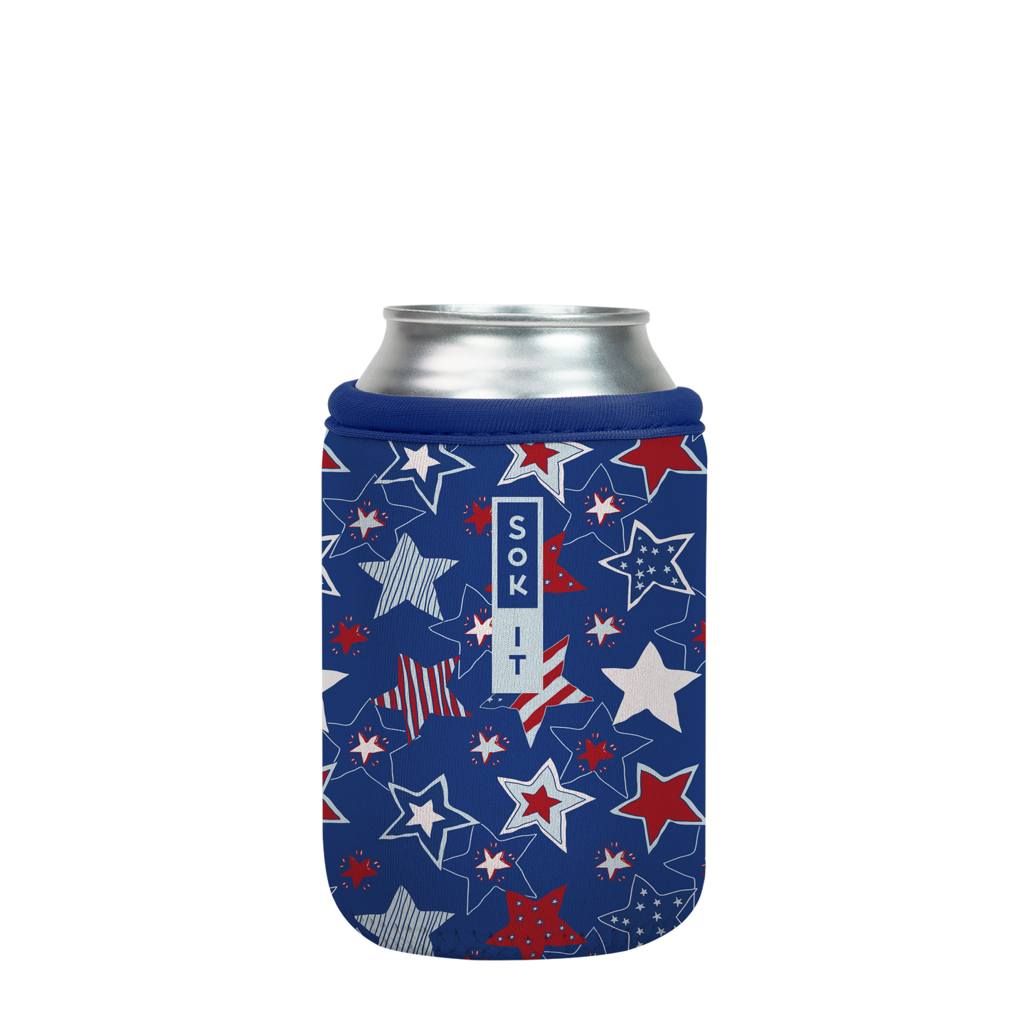 Sok-It - CanSok - Star-Spangled