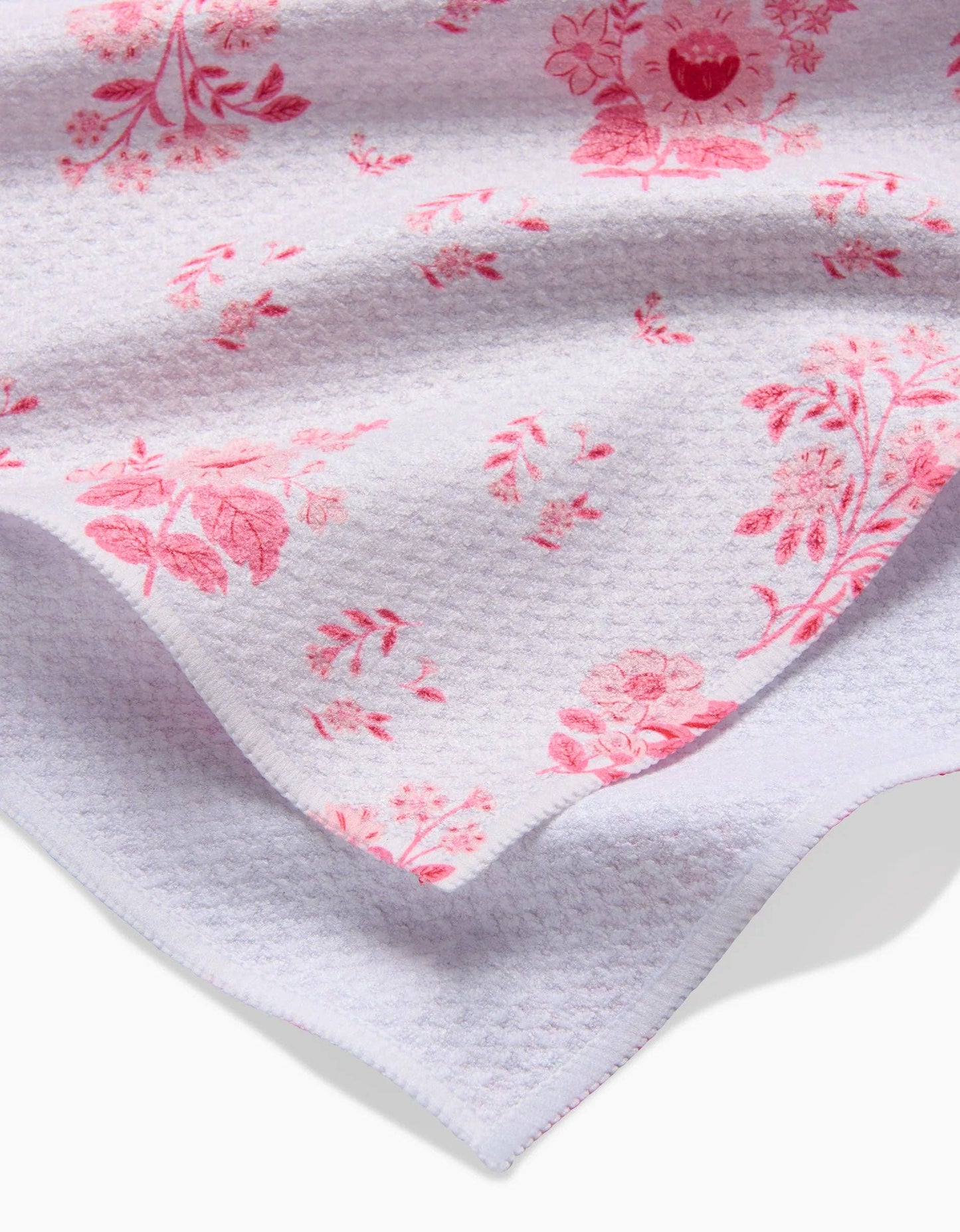 Geometry - Petals Love Tea Towel