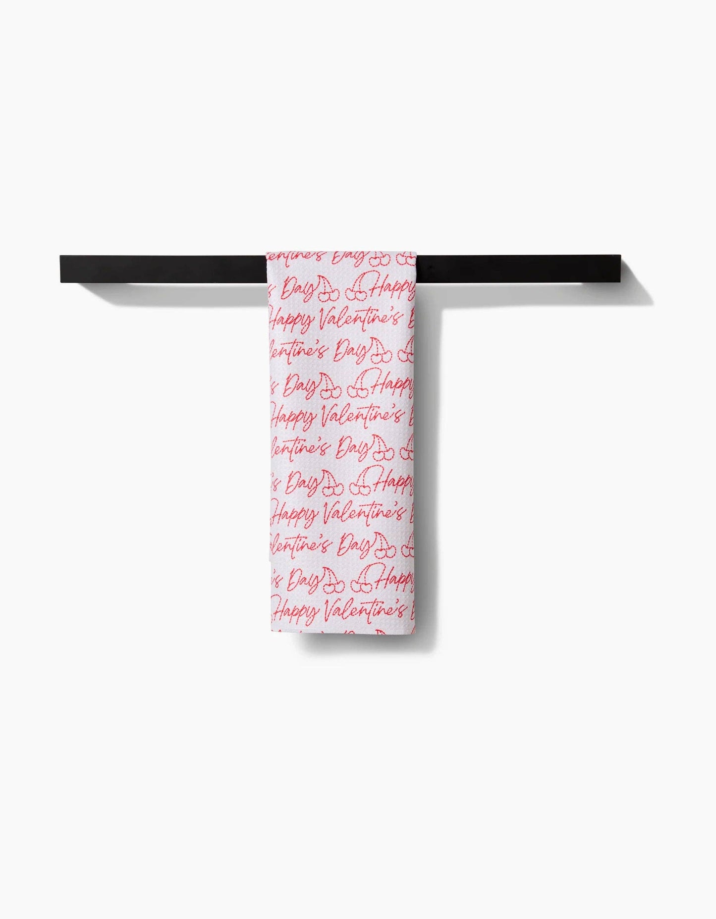 Geometry - Saint Valentin Tea Towel