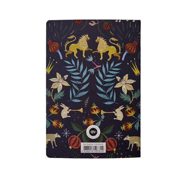 N Fauna Astd 8.27"