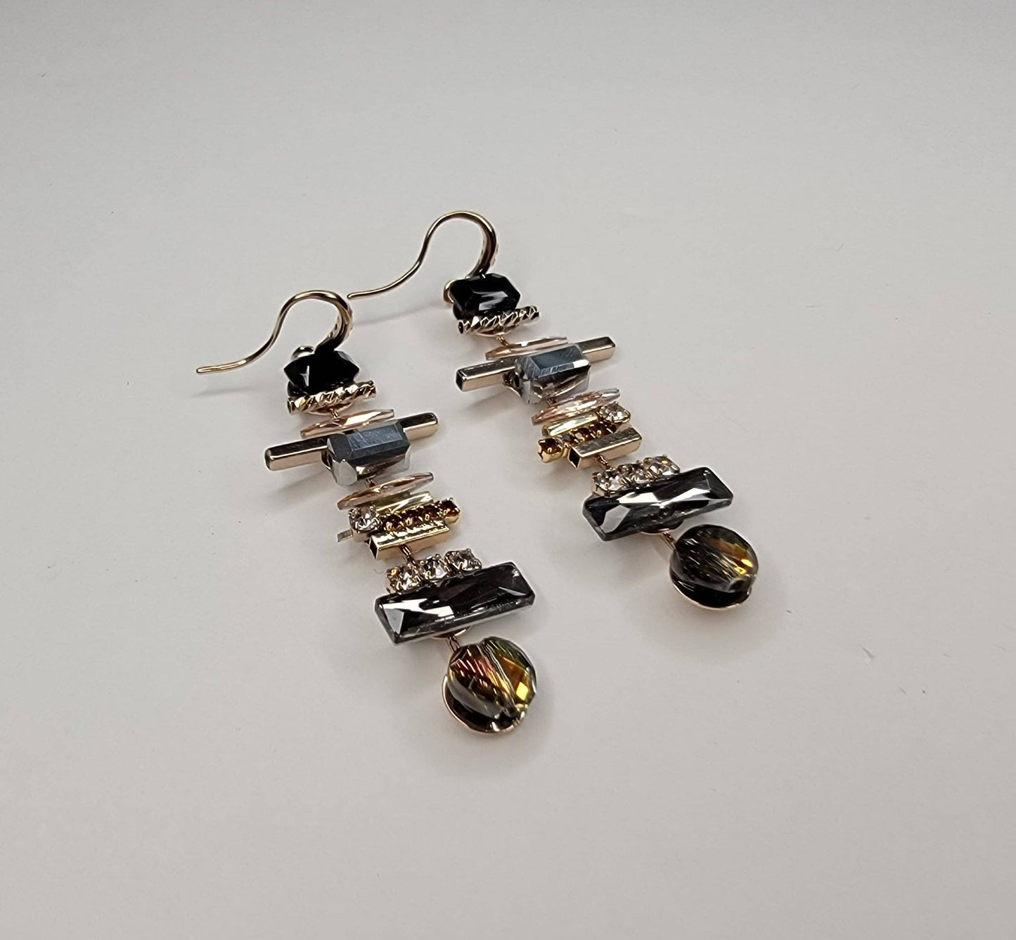 Handmade Dangle Earring