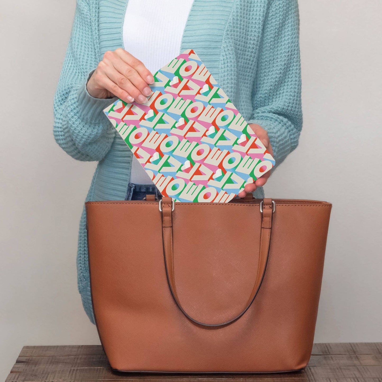 Lasting Love Medium Coptic-Bound Journal