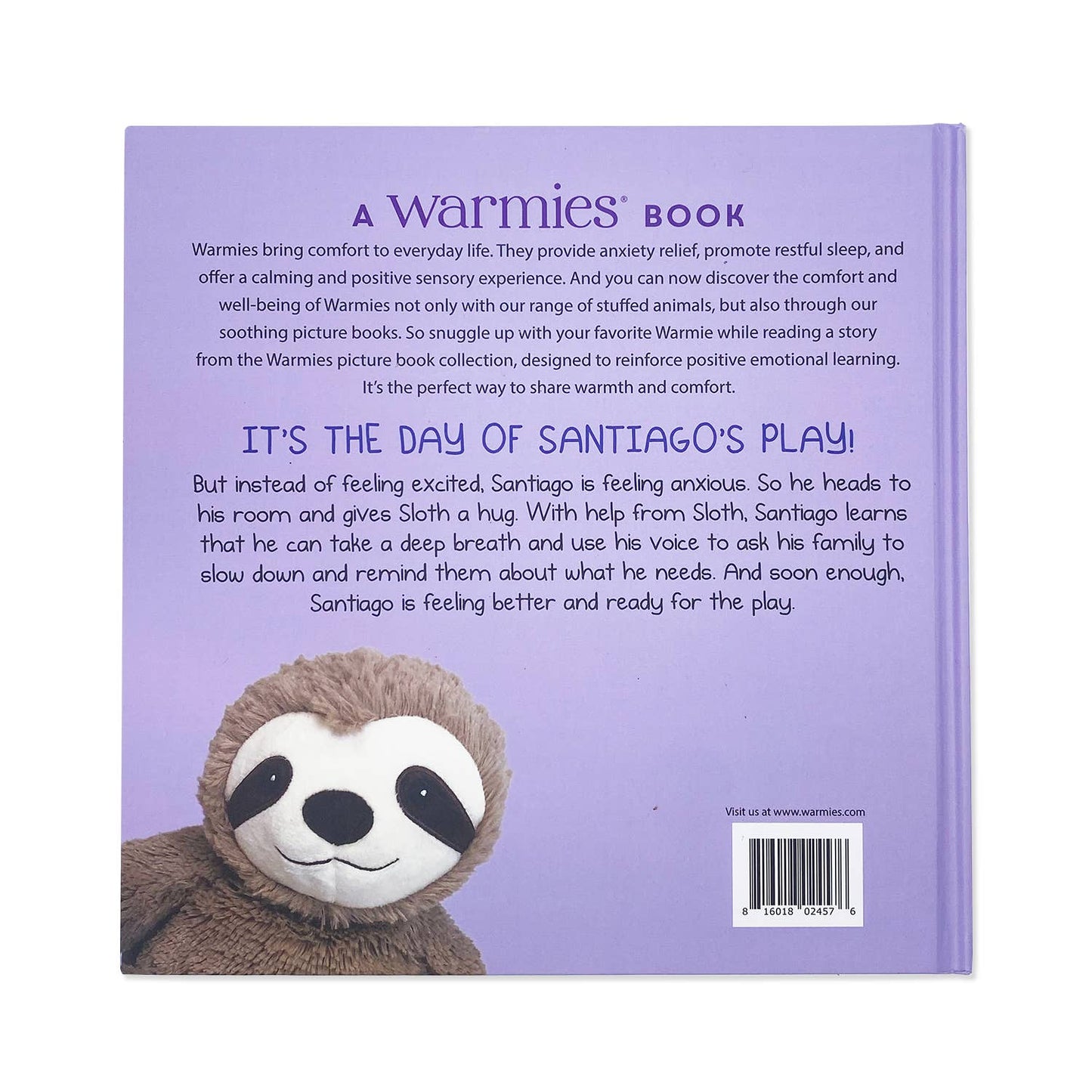 Sloth Goes Slow