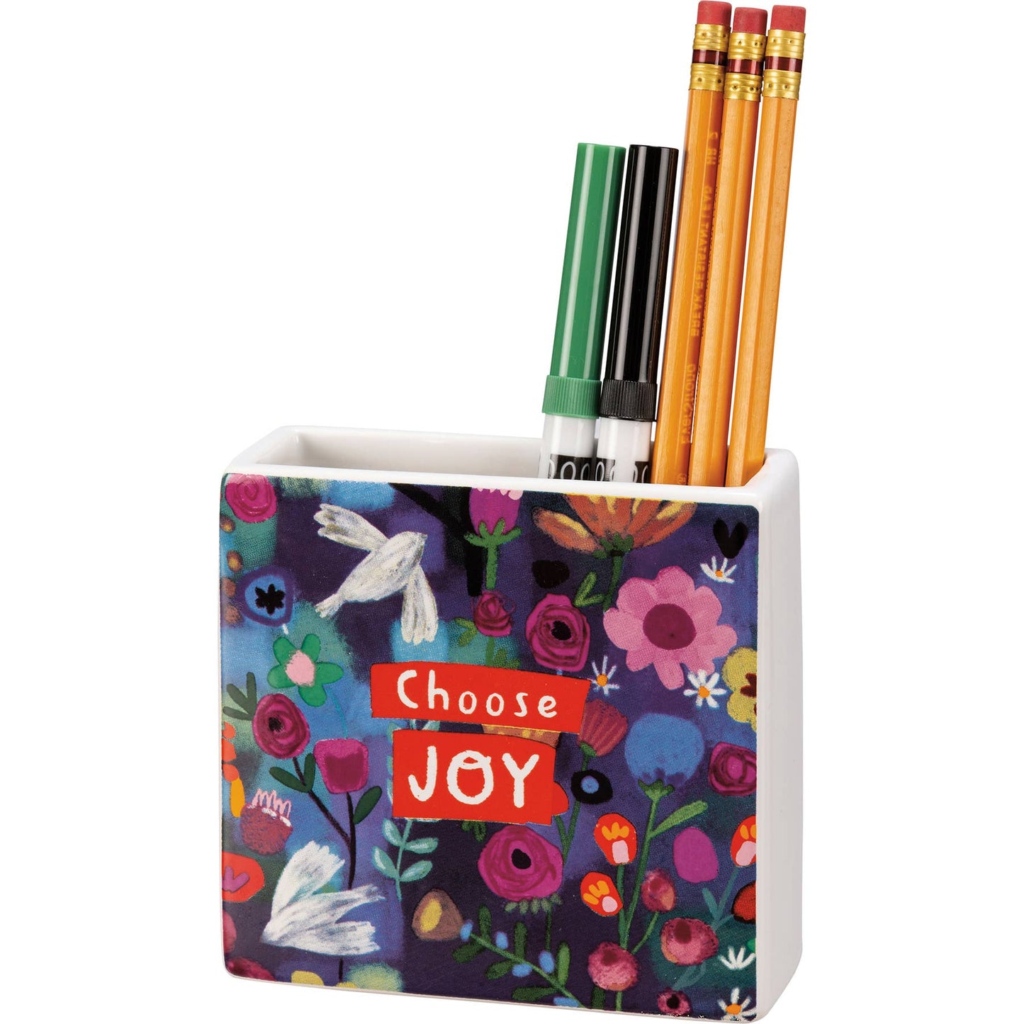 Choose Joy Vase