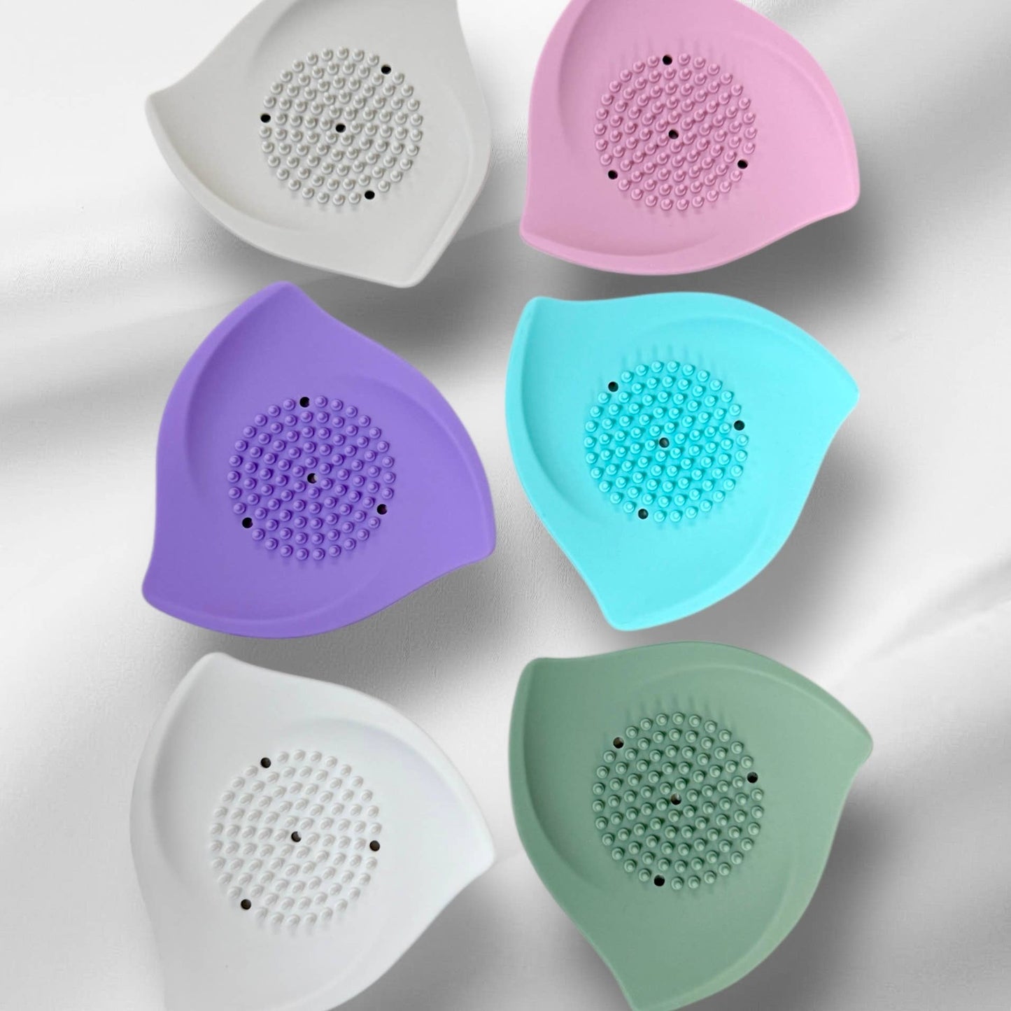 Relax Away Essentials - Shower Steamer Tray - Silicone
