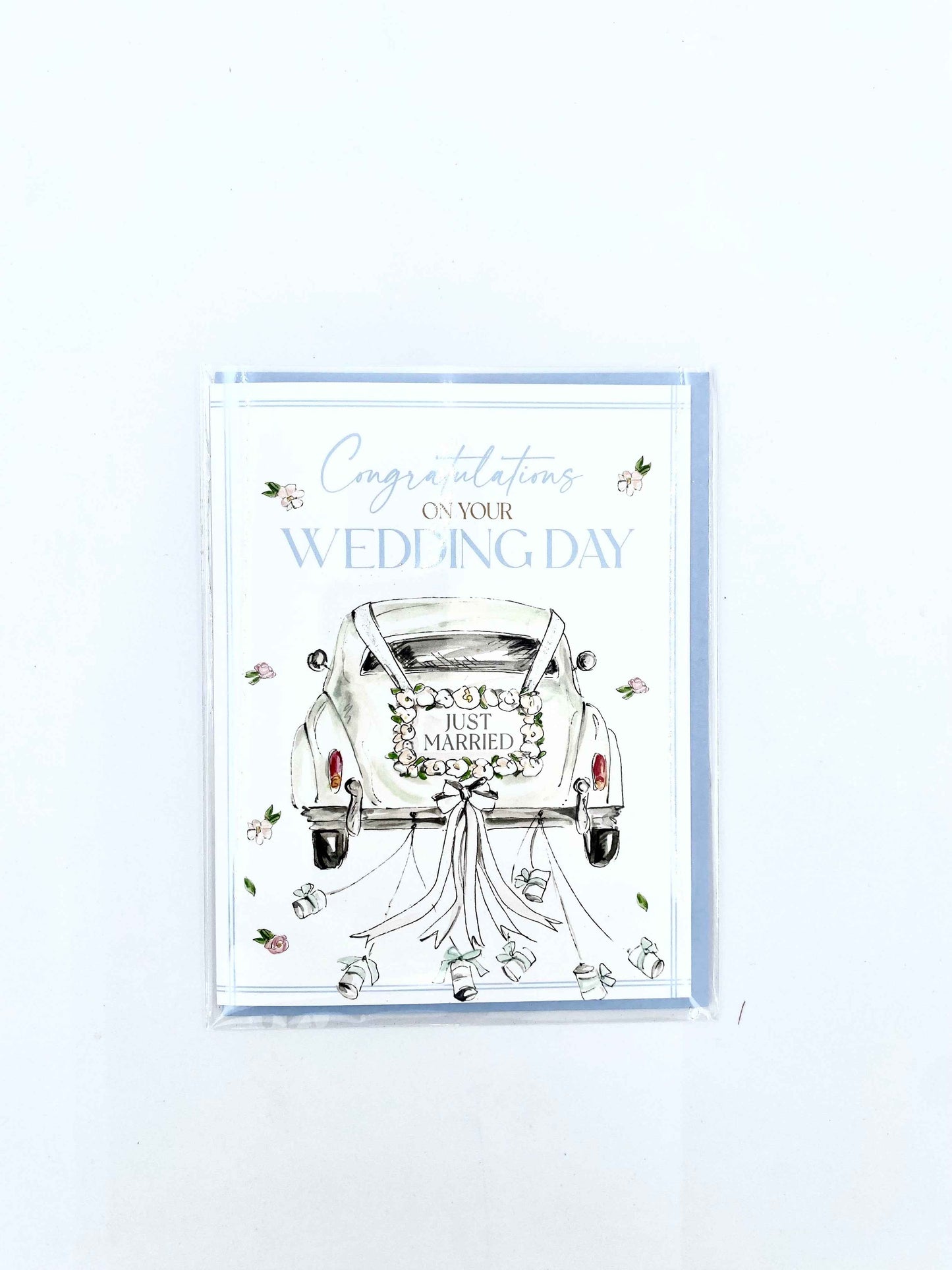 Congratulation On Your Wedding Day