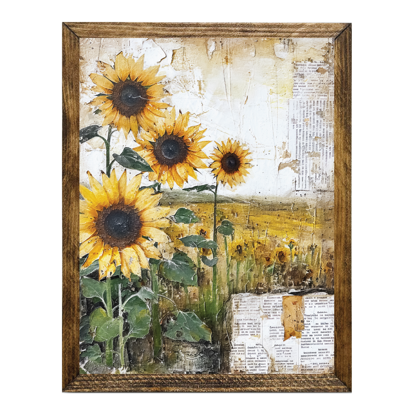 SUNFLOWER JUNK JOURNAL 4