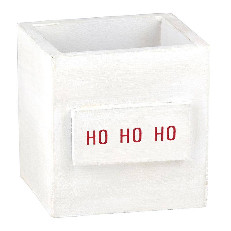 Nest Box HO HO HO