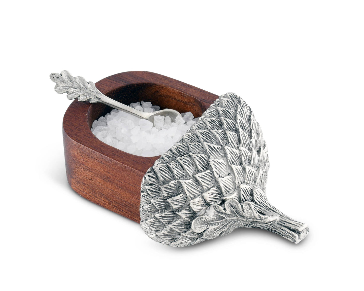 Vagabond House - Acorn Salt Cellar