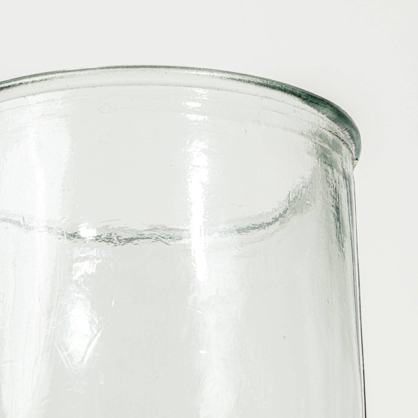 Cylinder Floral Vase 4" x 5.75"