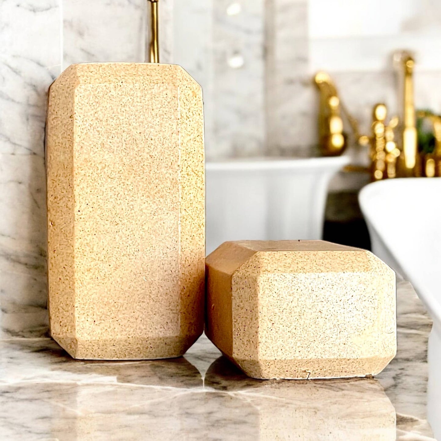 Glow & Purify Organic Clay Facial Soap