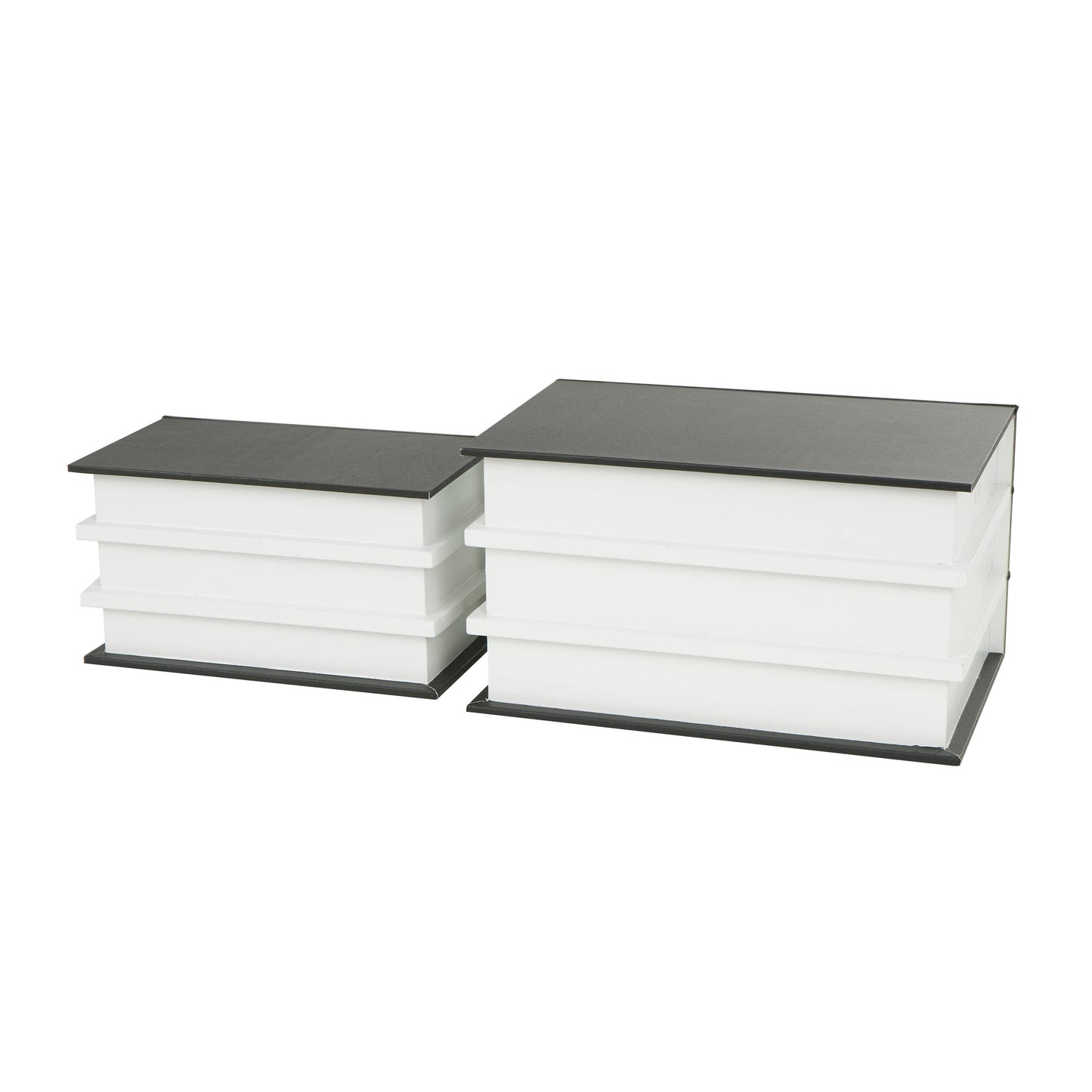Modern Black Canvas Box Set