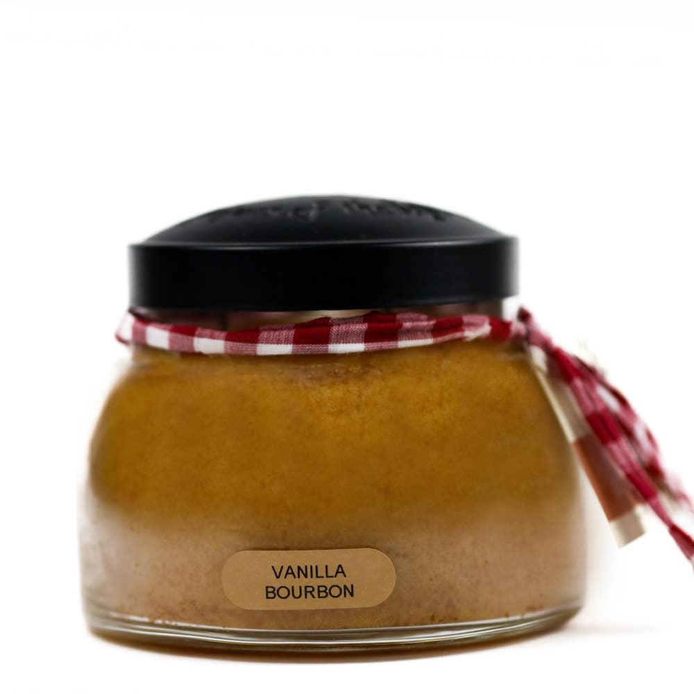 Vanilla Bourbon Candle (22oz.)