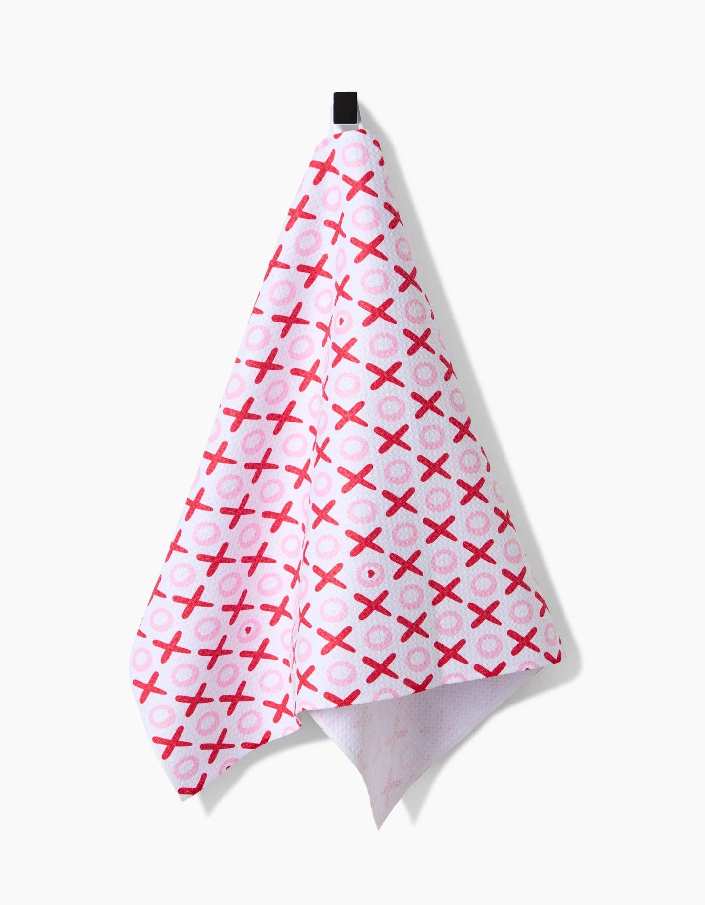 Geometry - XOXO Tea Towel