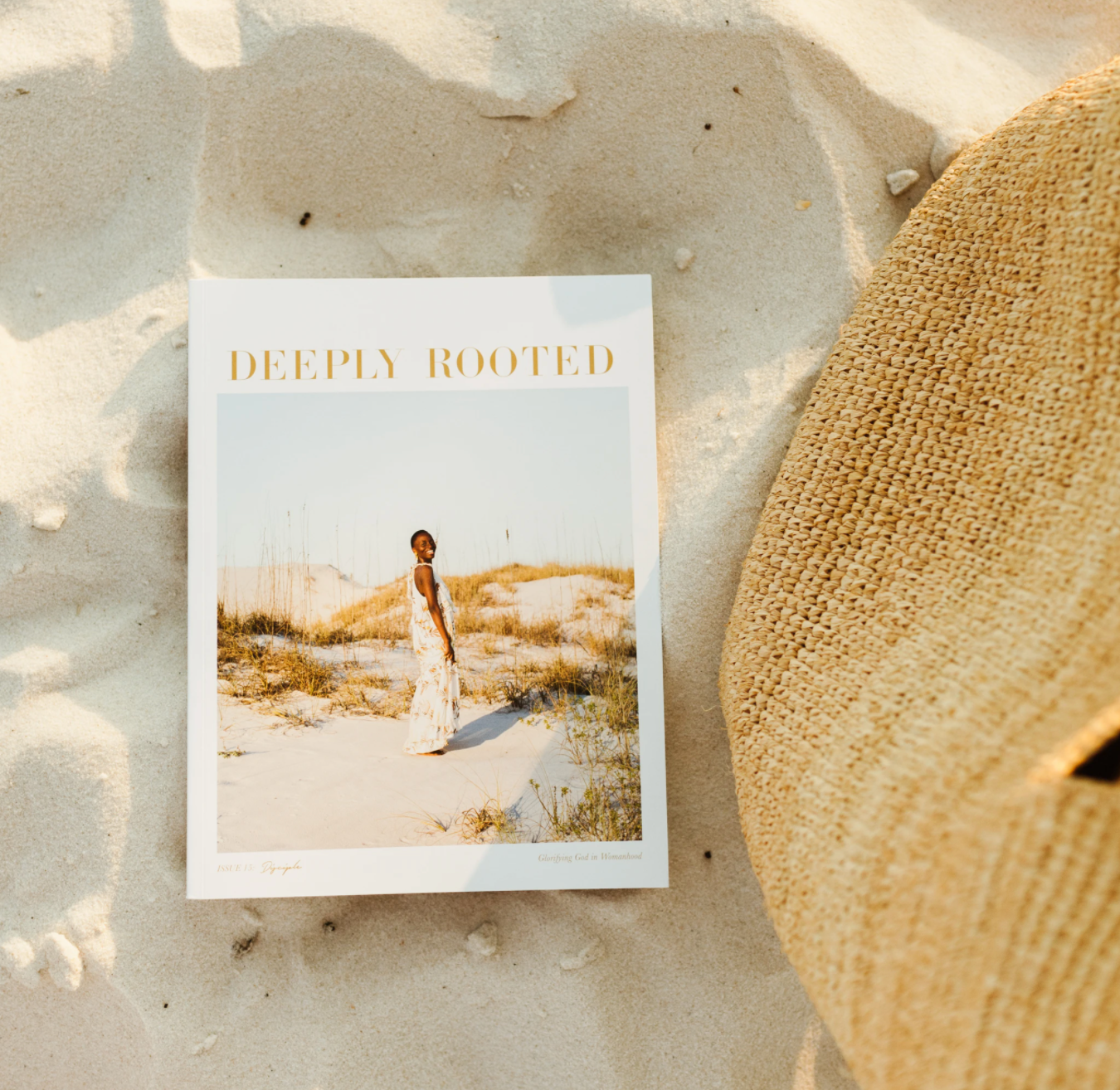 Deeply Rooted Issue 15: Disciple