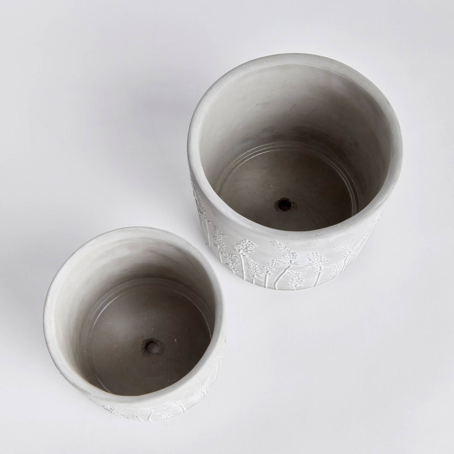 Yasmin Pots, Set Of 2