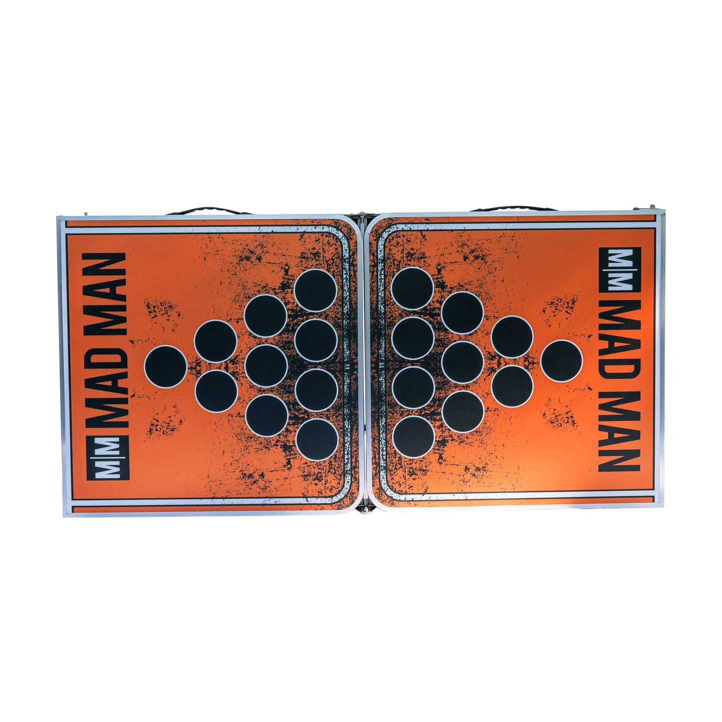 Mad Man - Championship Beer Pong