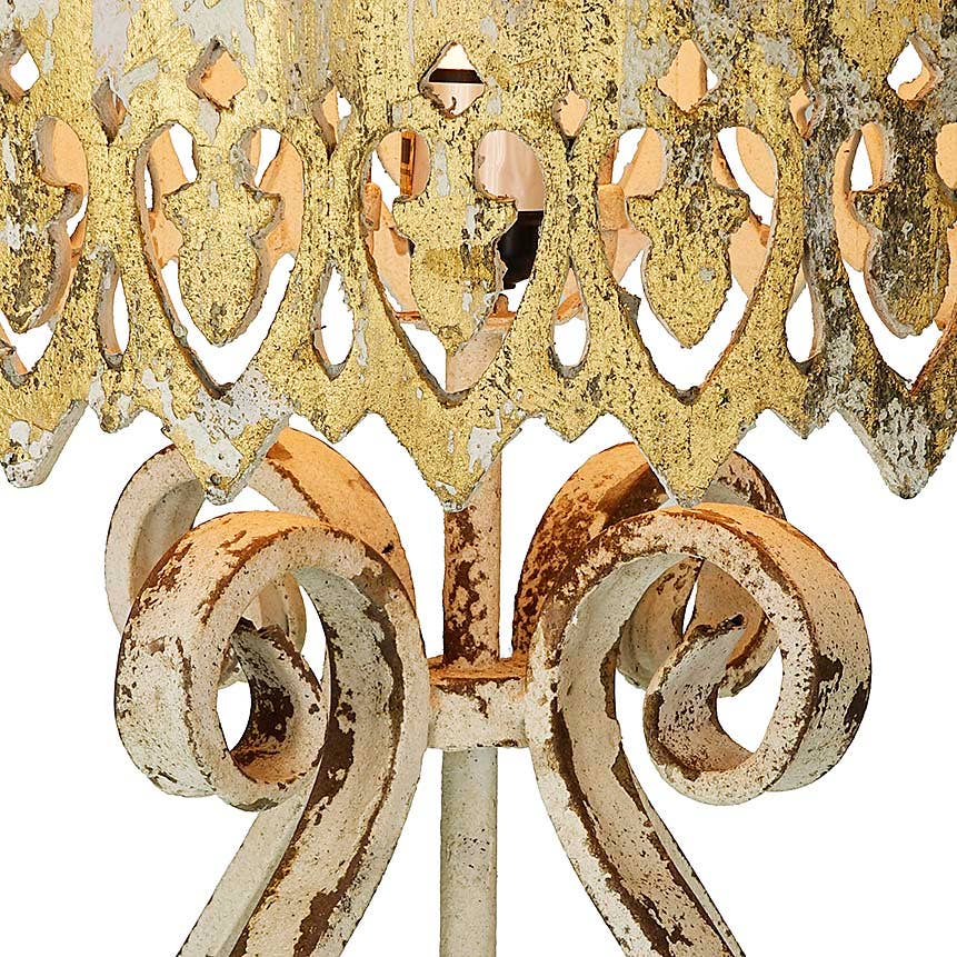 Vintage Style Antique Reproduction Table Lamp
