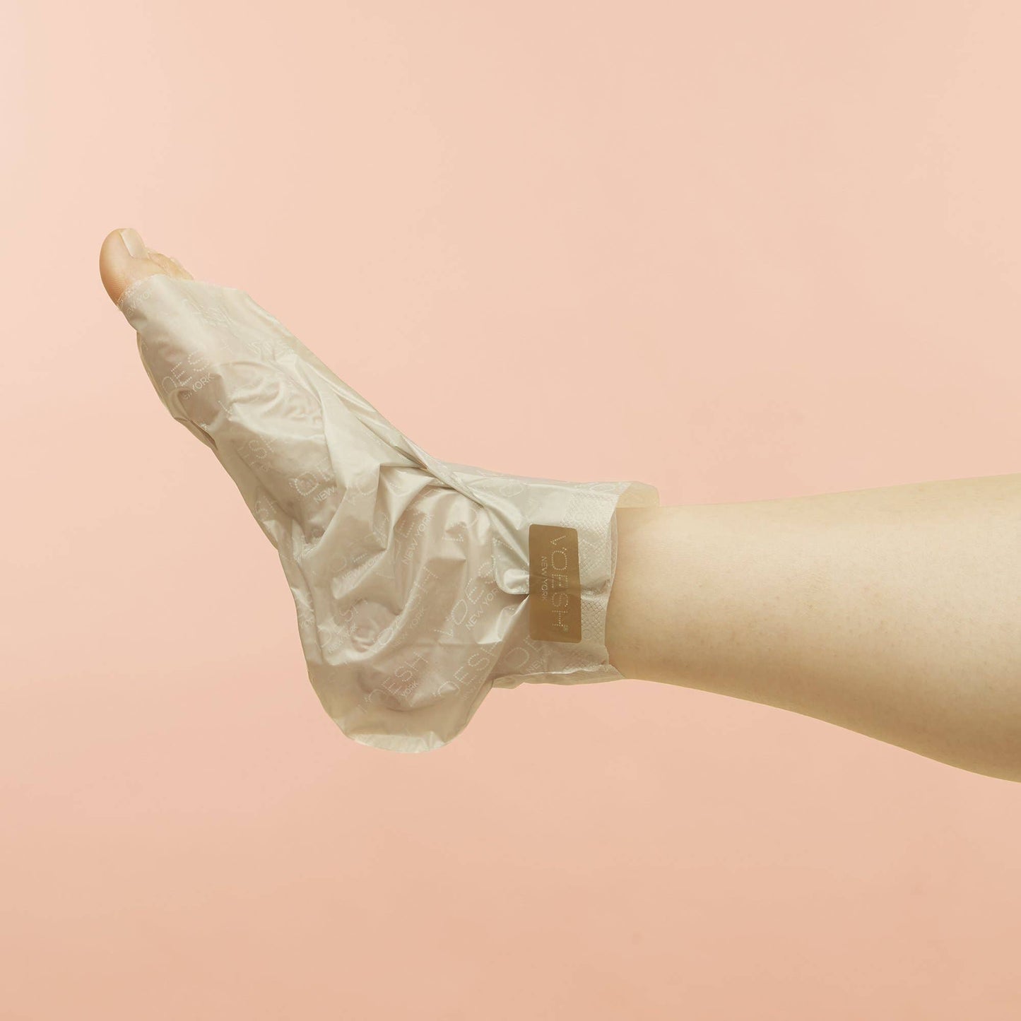 Collagen Socks w/Argan Oil + Floral Ext