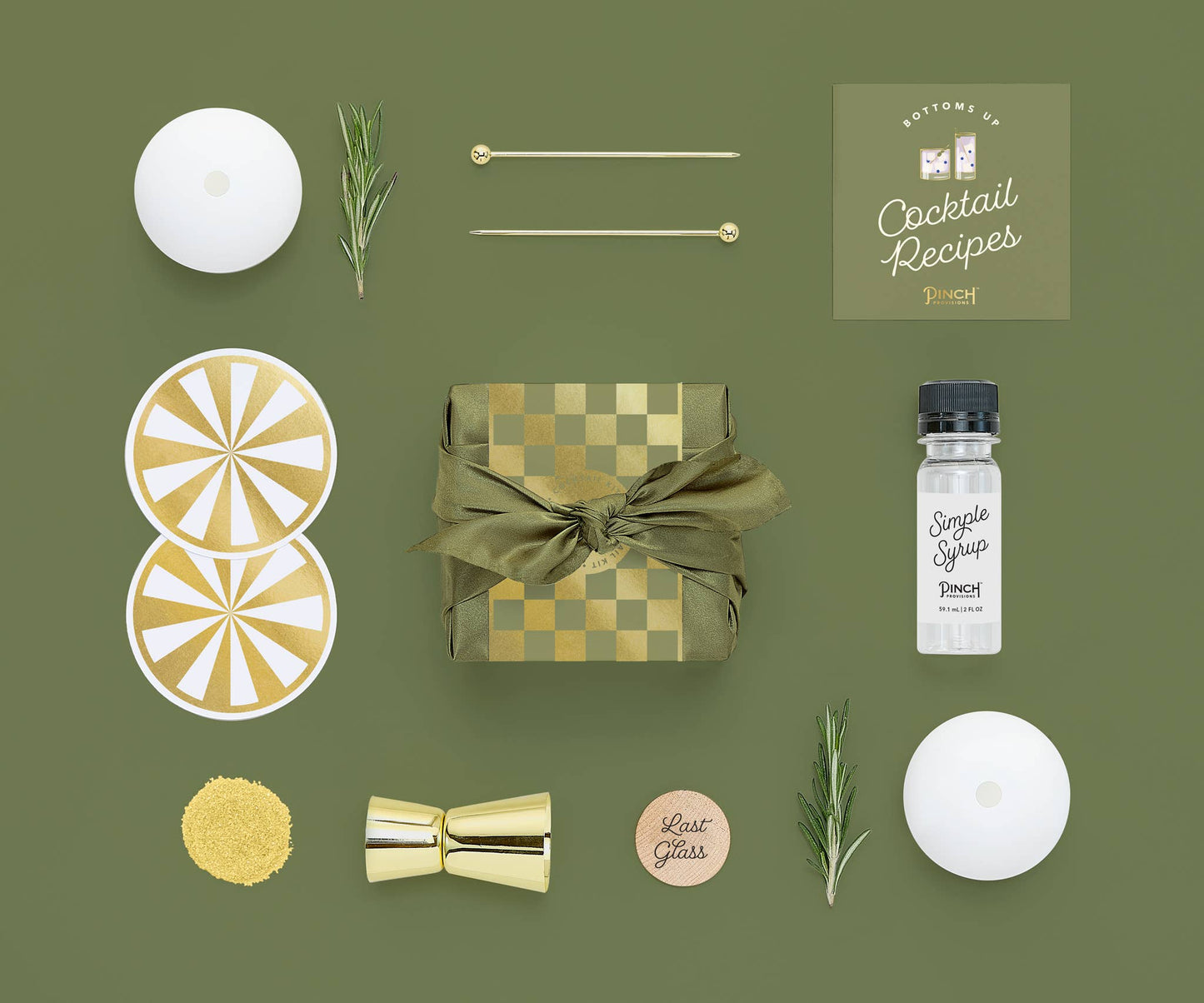 Drinks Well With Others Cocktail Kit