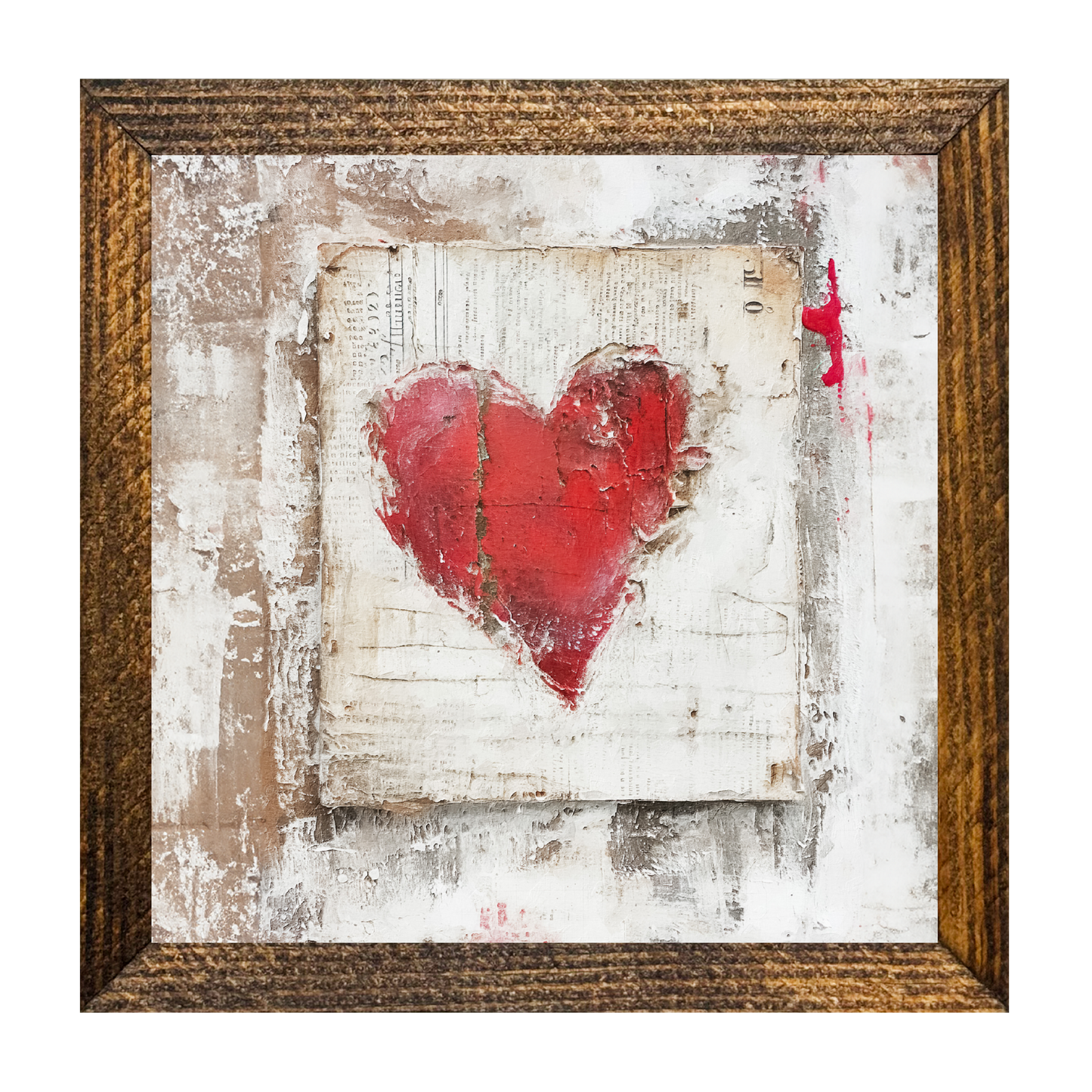 Jarmz Designs - TIMBERLAND FRAME "THE SWEETHEART SERIES" 1