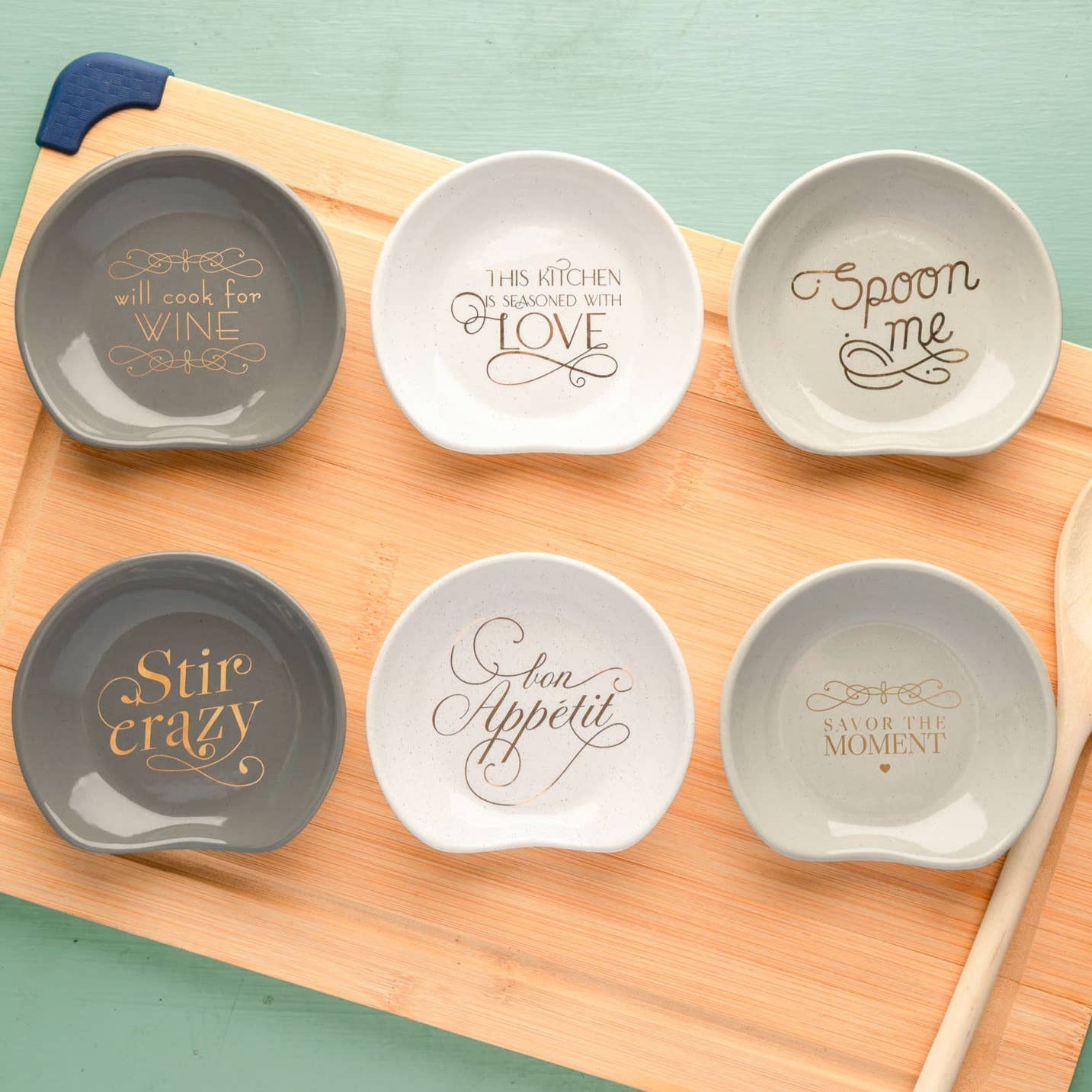 Chic Spoon Rest