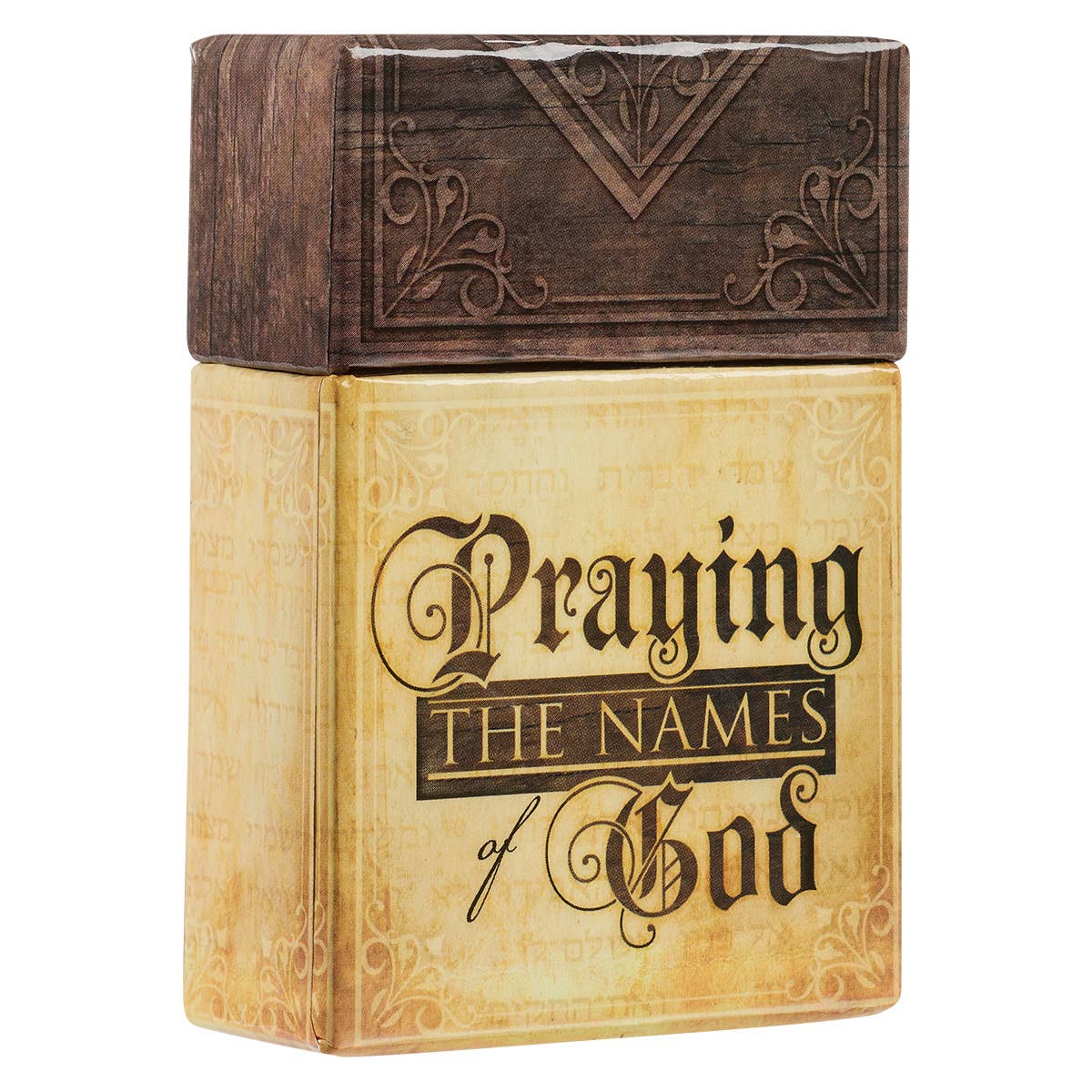 Box of Blessings Praying Names of God