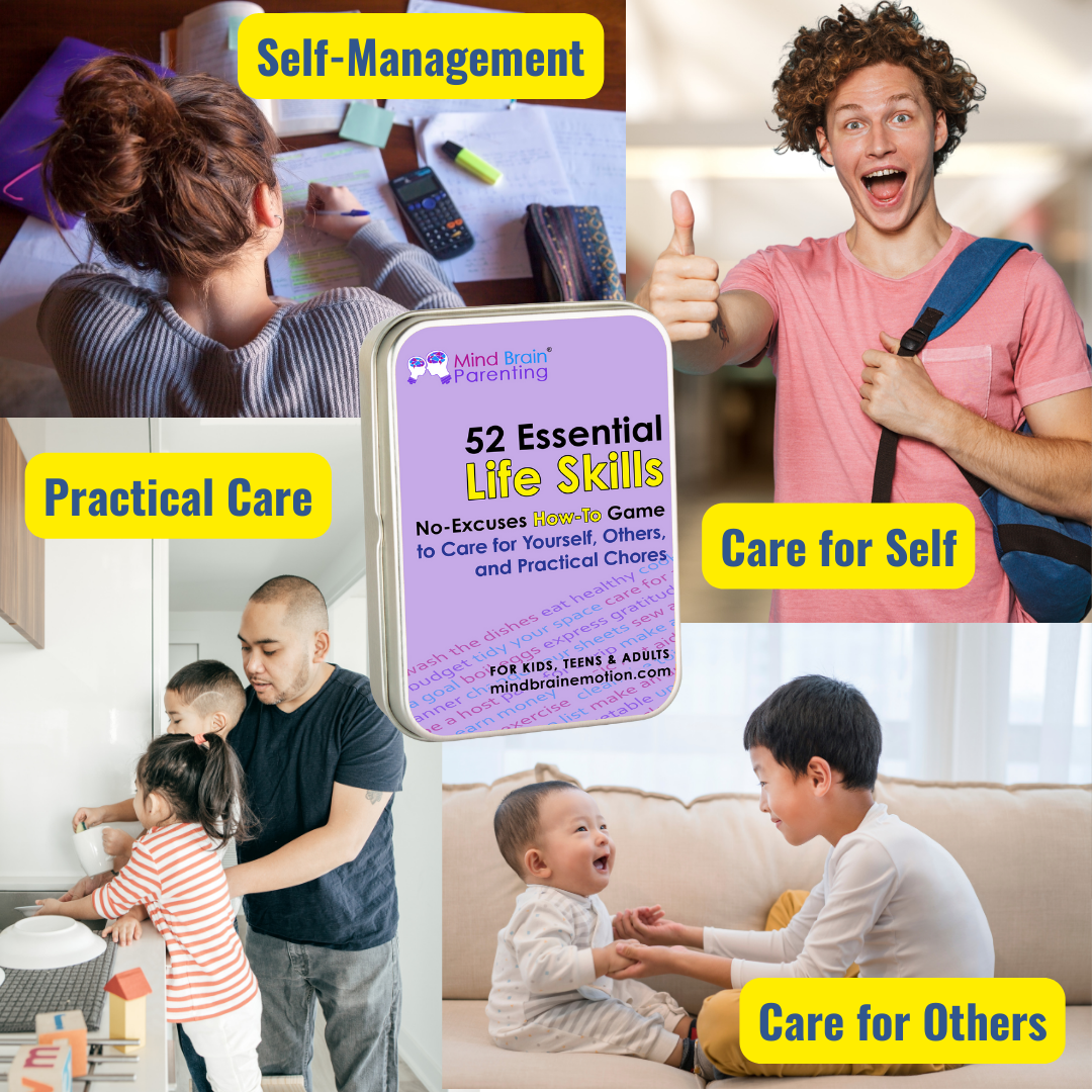 52 Essential Life Skills