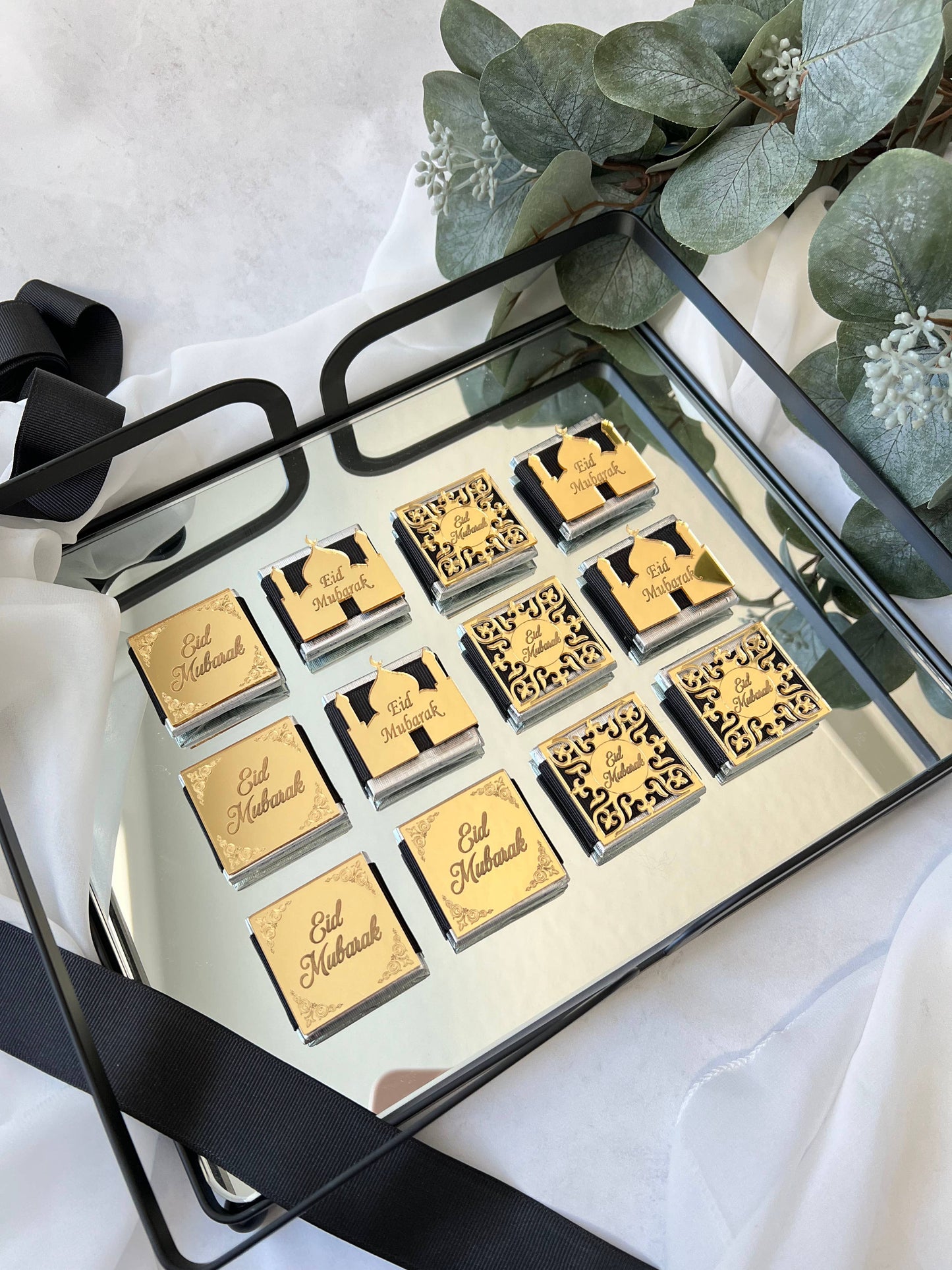 Ramadan Chocolate Gifts, Islamic Gifts, Muslim Favors