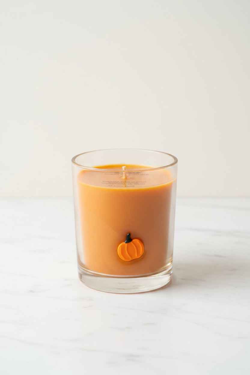 Pumpkin Spice Candle