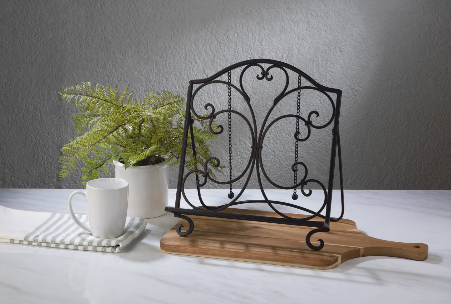 Baldwin Cook Book Stand