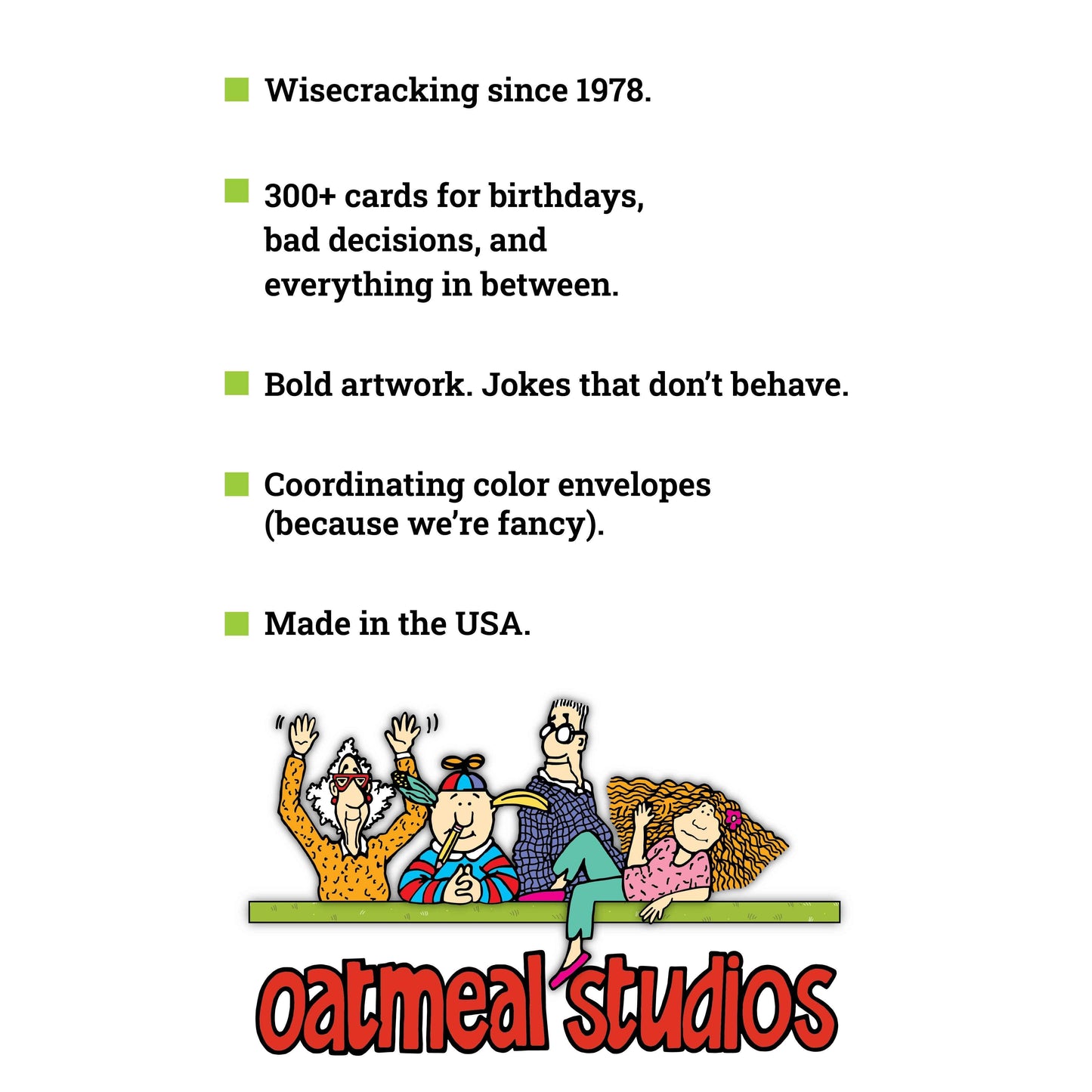 Inappropriate Behavior Birthday Card - 9188