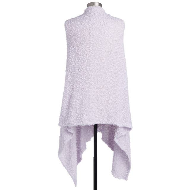 Giving Shawl Lt Purple