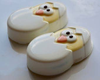 Easter Hatching Eggs Chocolate Oreos