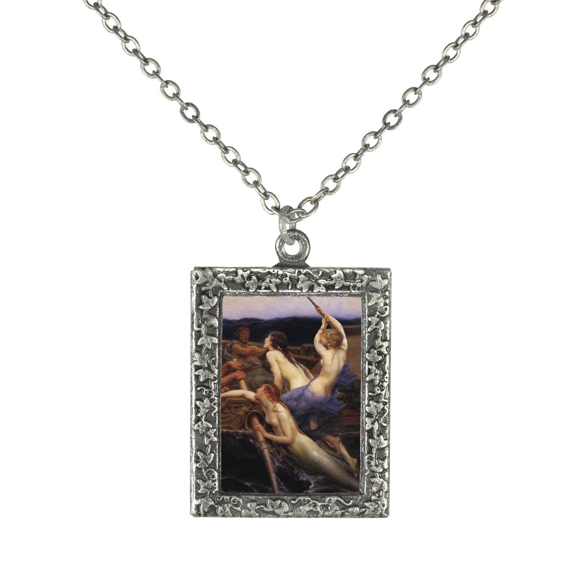 Frame Neckl: Three Sirens