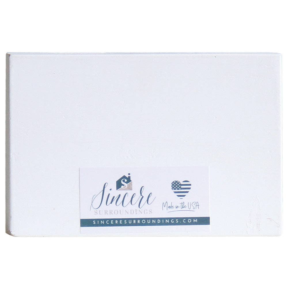 Mama Geese Babies Art - Small Talk Rectangle