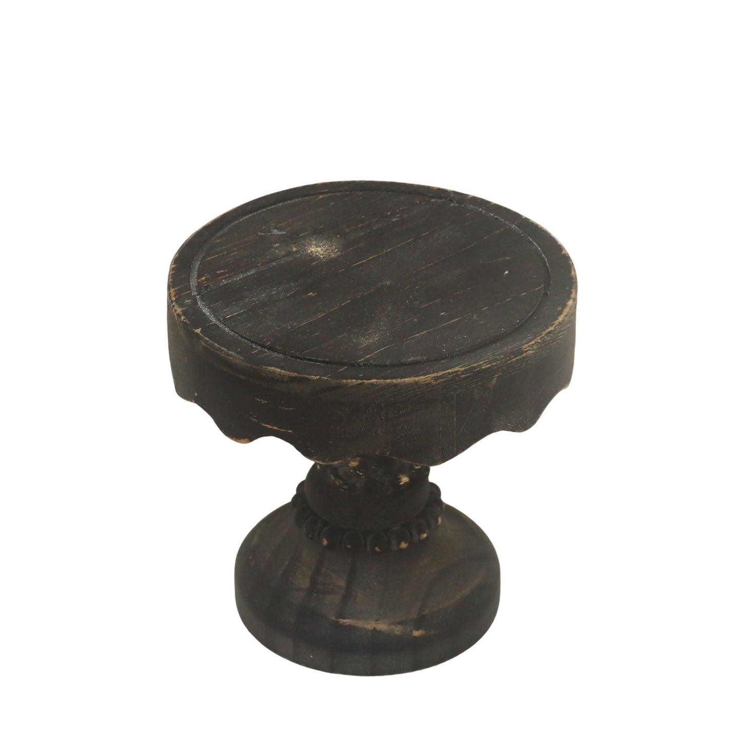 VIP Wood 6.25 in. Black Edge Riser