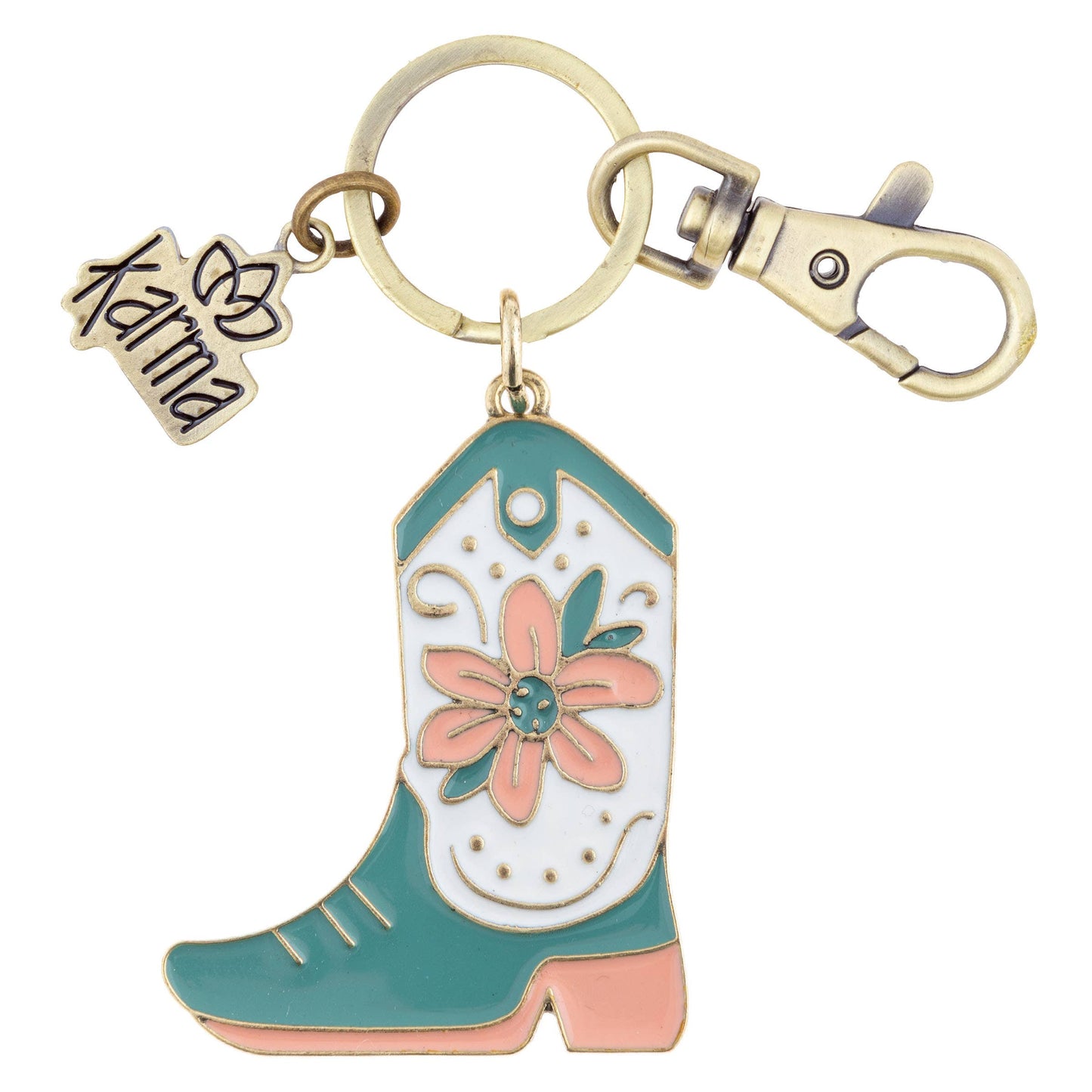 Enamel Key Chain