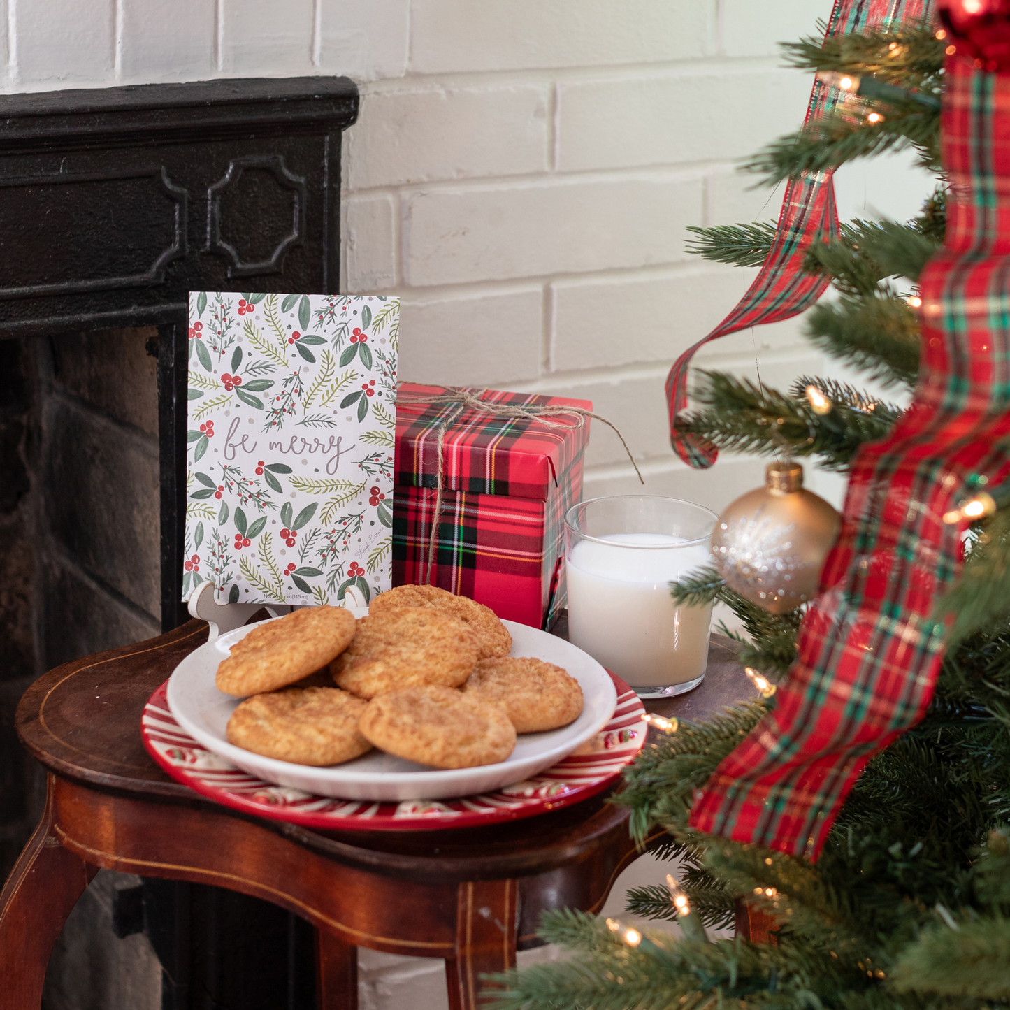 Fresh Scents Be Merry Sachets