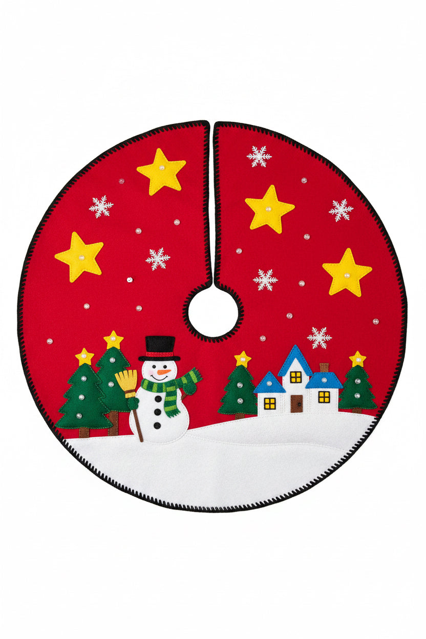 R Tree Skirt