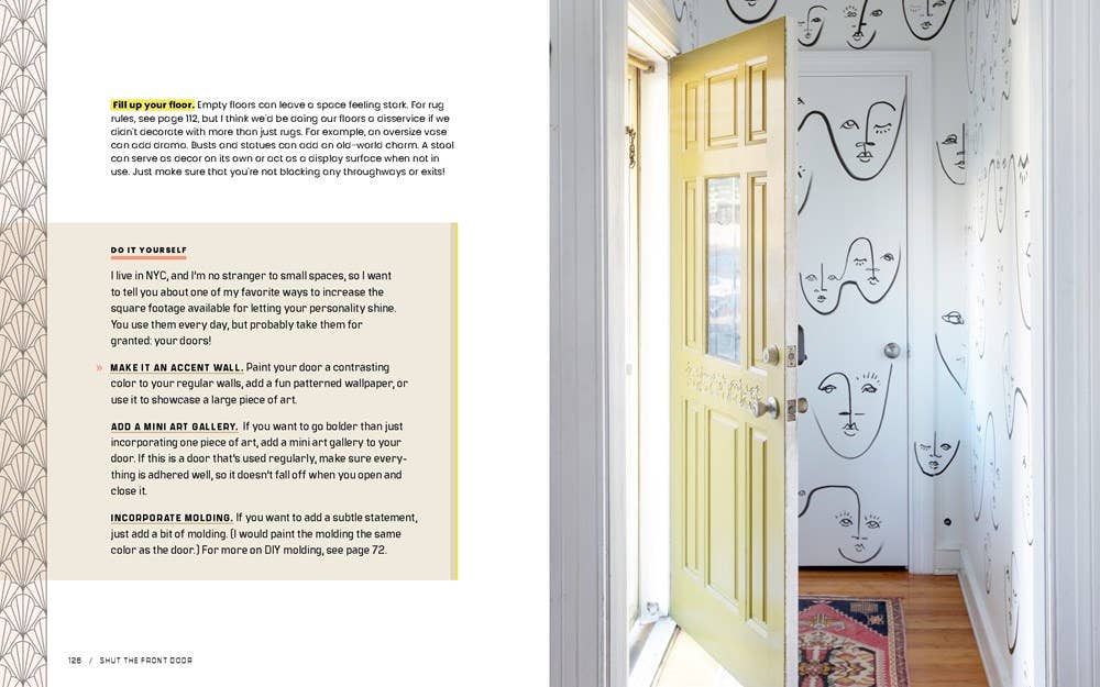 Gibbs Smith - Shut the Front Door