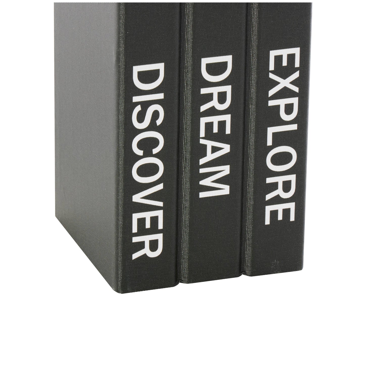Modern Black Canvas Box Set