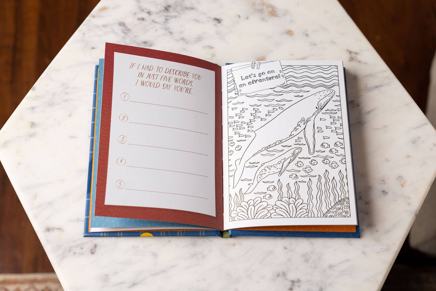 I Love You, Dad! A Book Made Just for You