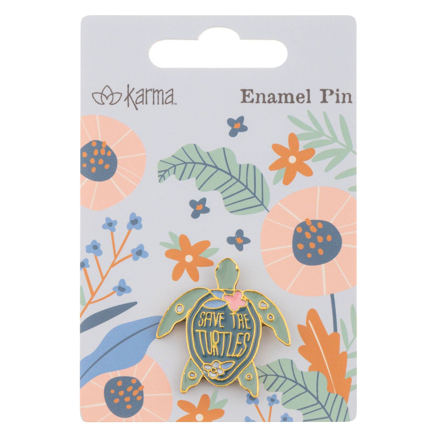 Enamel Pins