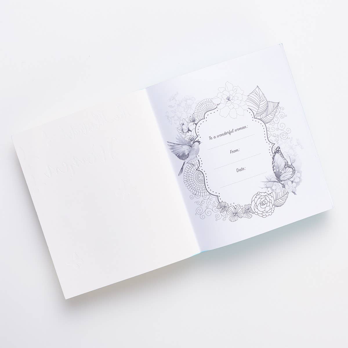 Coloring Devotional Illustrated Words Jesus for Women