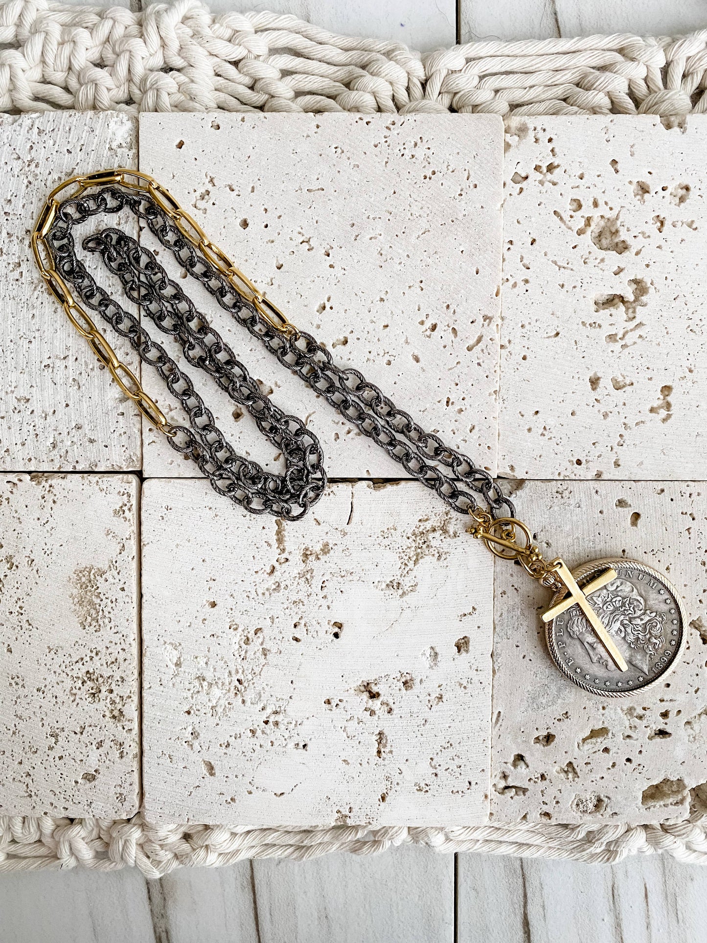 Relic Necklace